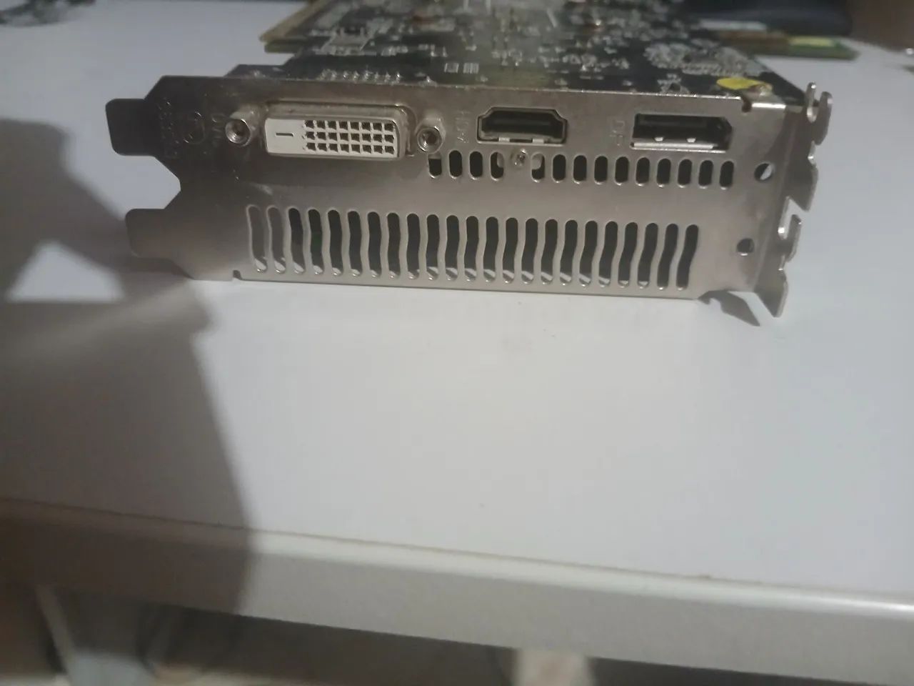 Rx 550 2 gb com curto - Foto 3