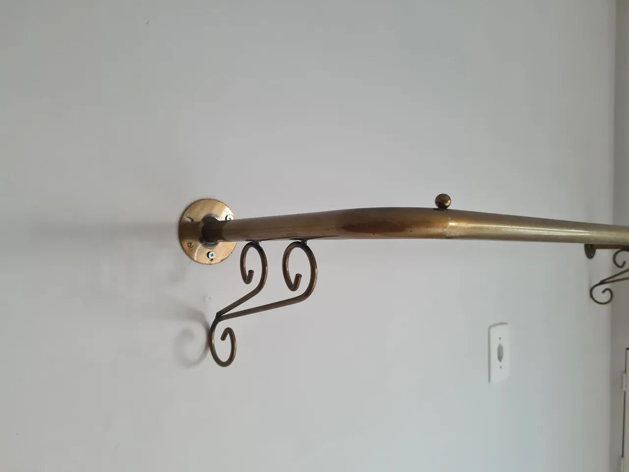 Arara de parede - Foto 3