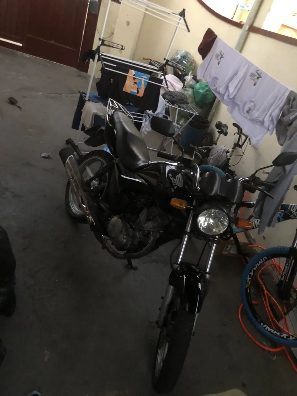 Honda cg 150 mix - Foto 4