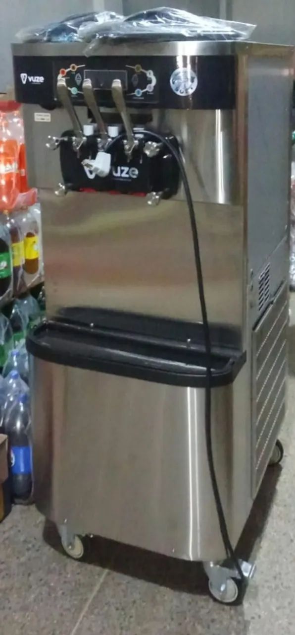 Máquina de sorvete  - Foto 3
