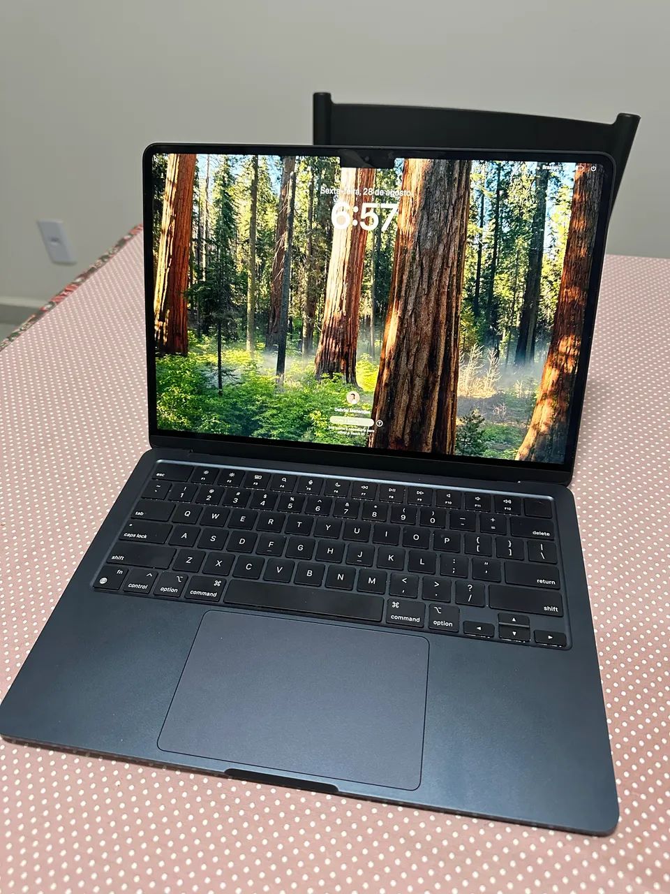 Apple MacBook Air MacBook Air M2 Midnight 13