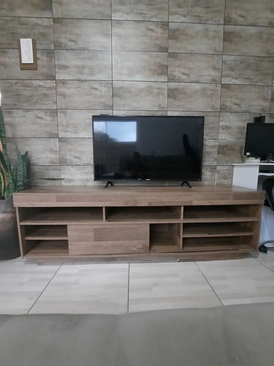 Vendo Rack de Sala