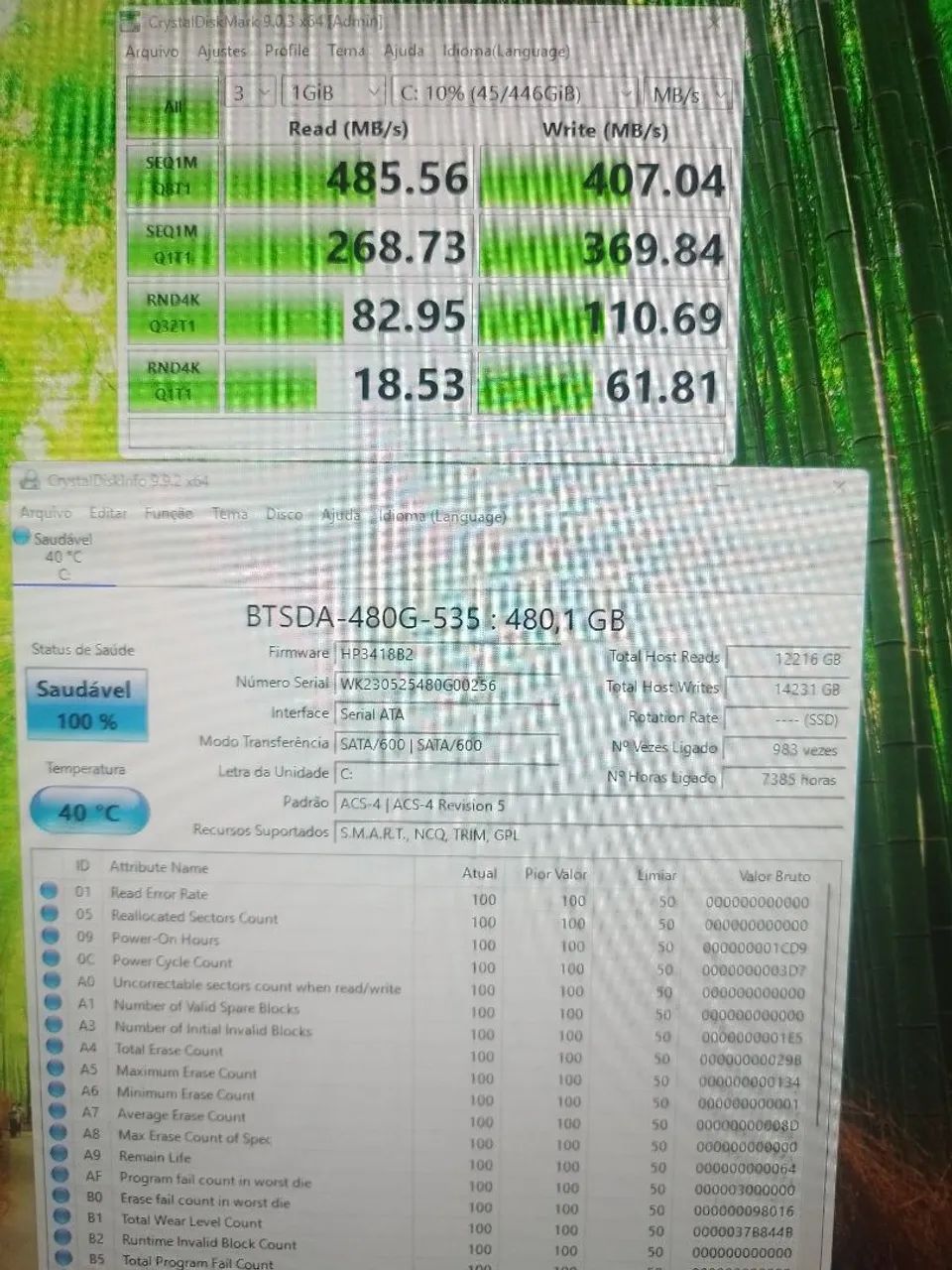 PC Gamer i7 16gb Ram SSD 480Gb (sem placa de video) - Foto 4
