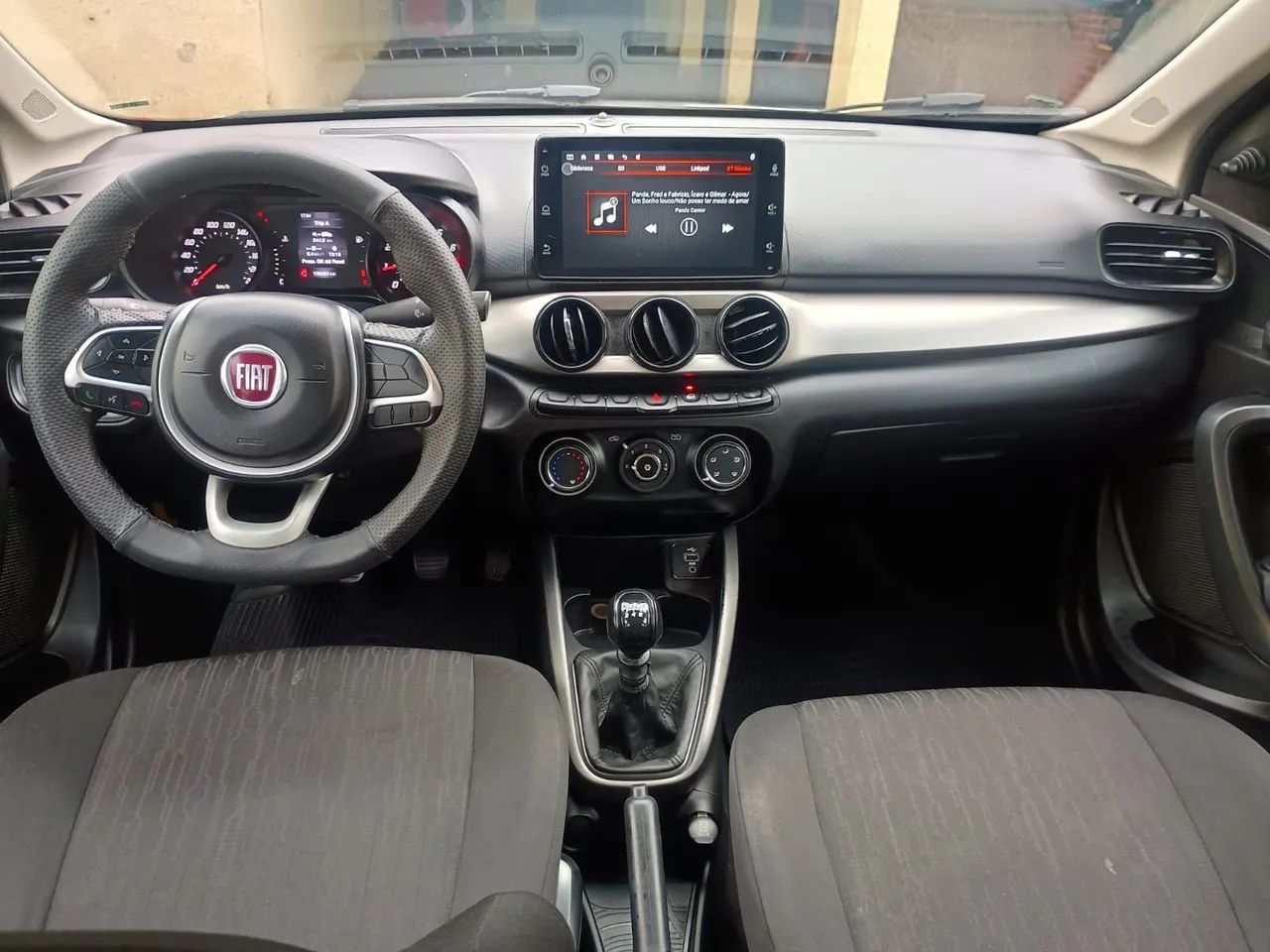 Fiat Argo Drive 1.0 6V Flex 2019 - Foto 5
