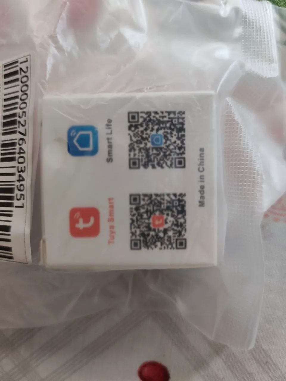 Interruptor inteligente smart tuya mini 16A - Foto 2