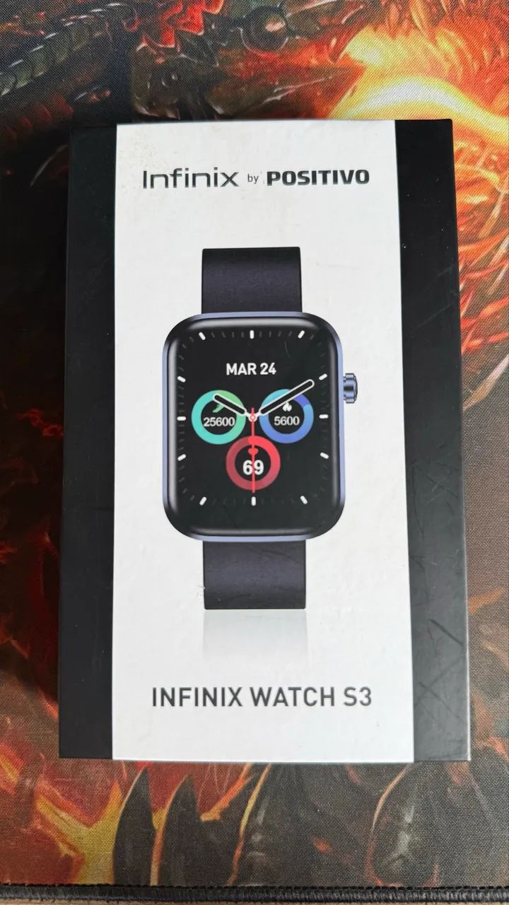 Infinix Watch s3 - Foto 2