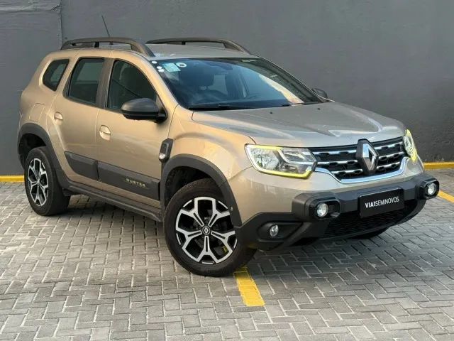 Renault Duster DUSTER Iconic 1.6 16V Flex Aut. 2021