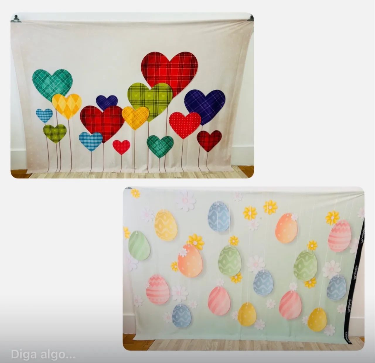 Fundos fotográficos temáticos