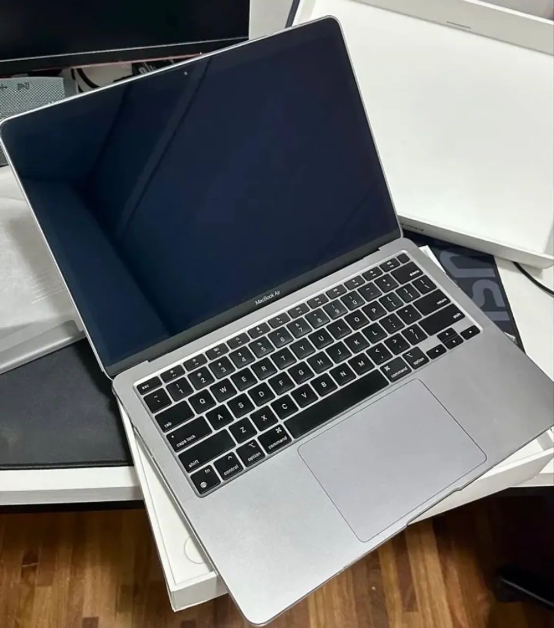 MacBook Air M1 256gb space gray - Serviços - Jardins, Aracaju