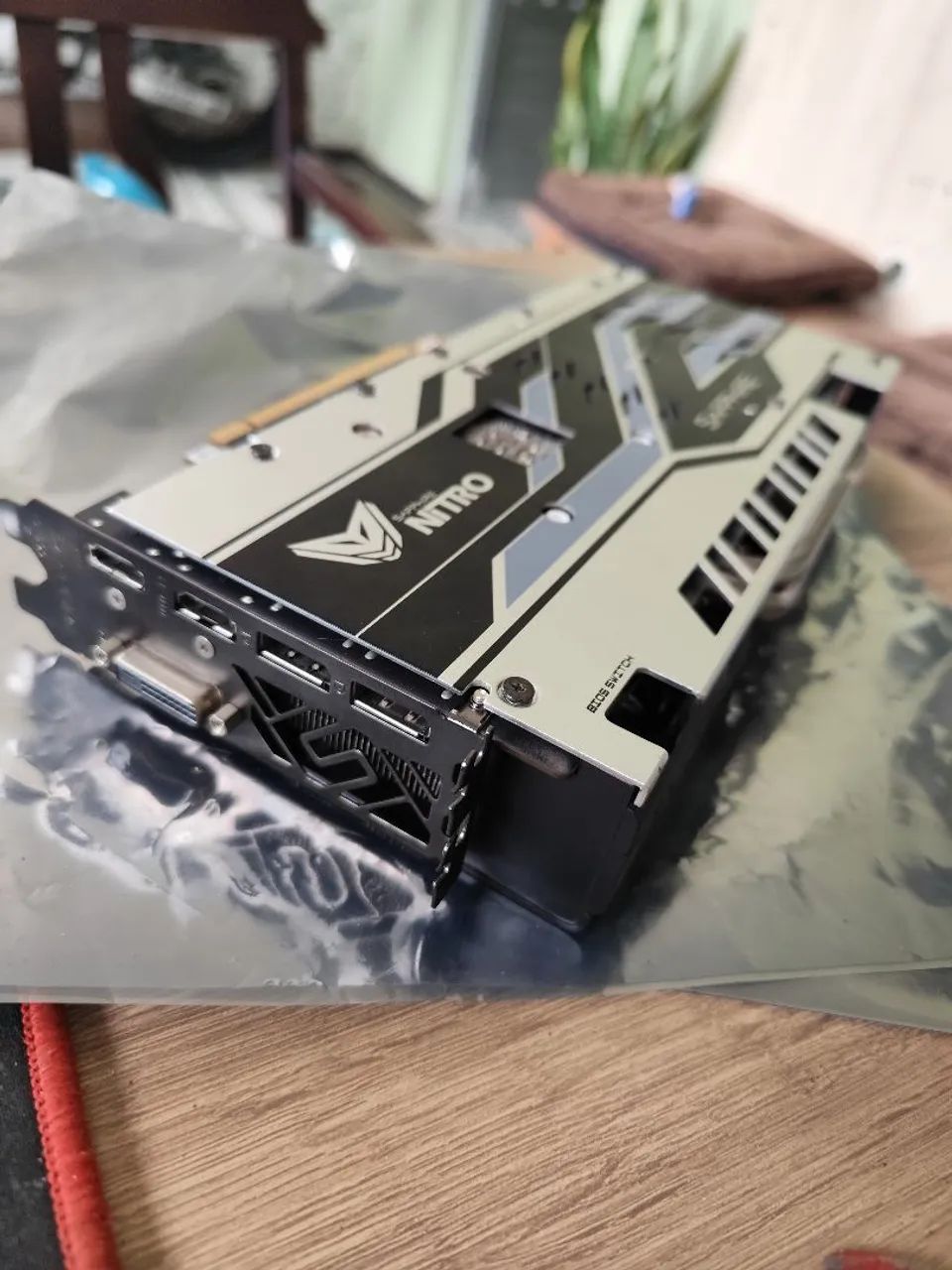 Rx580 Saphire 8gb Original  - Foto 2