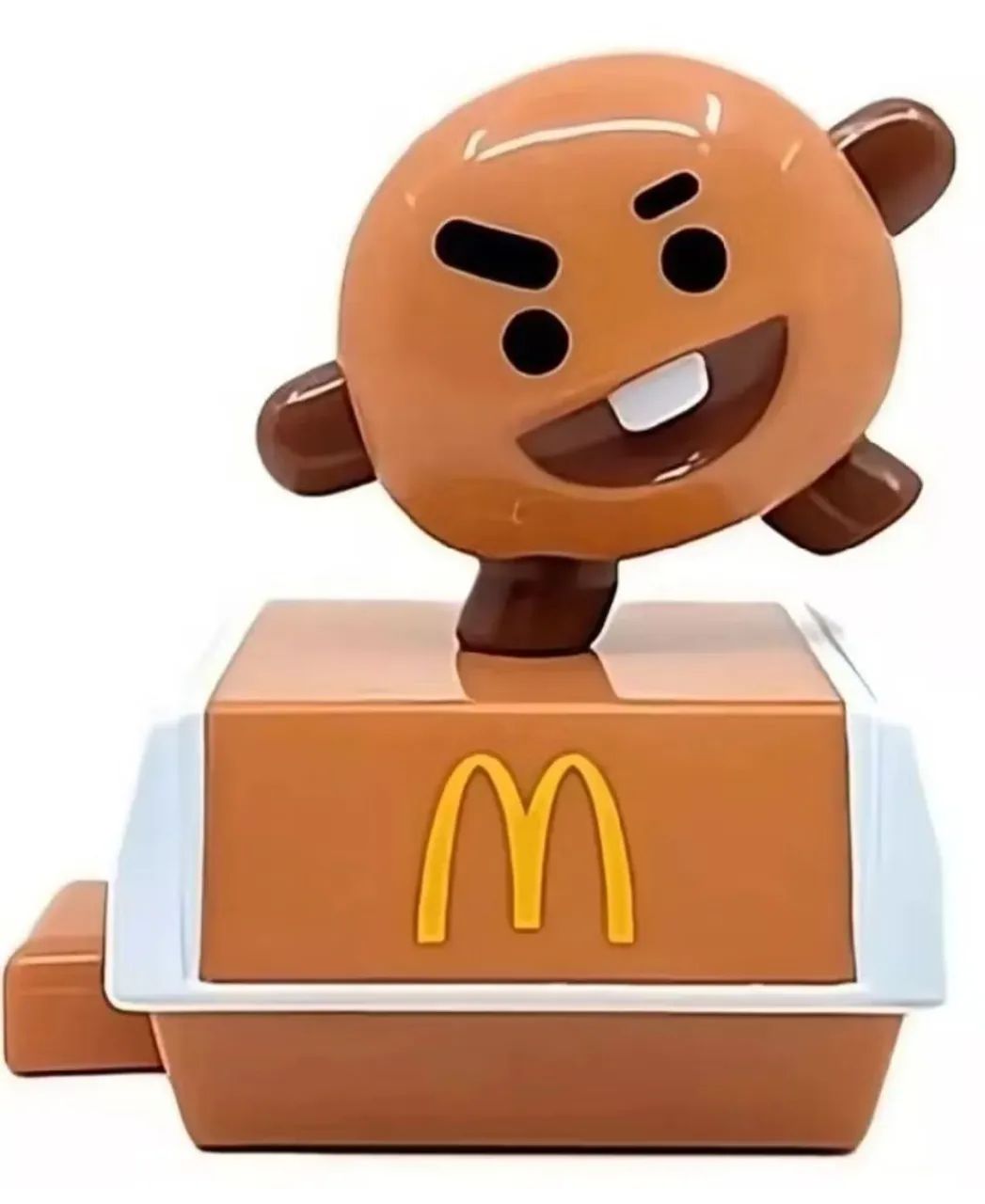 Shooky - BT21 Boneco Suga