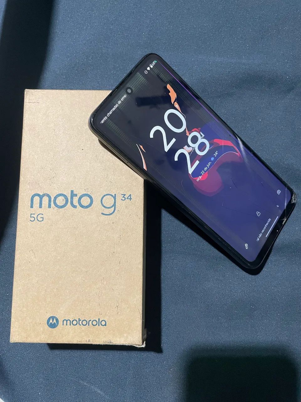 Moto g34 5G - Foto 4