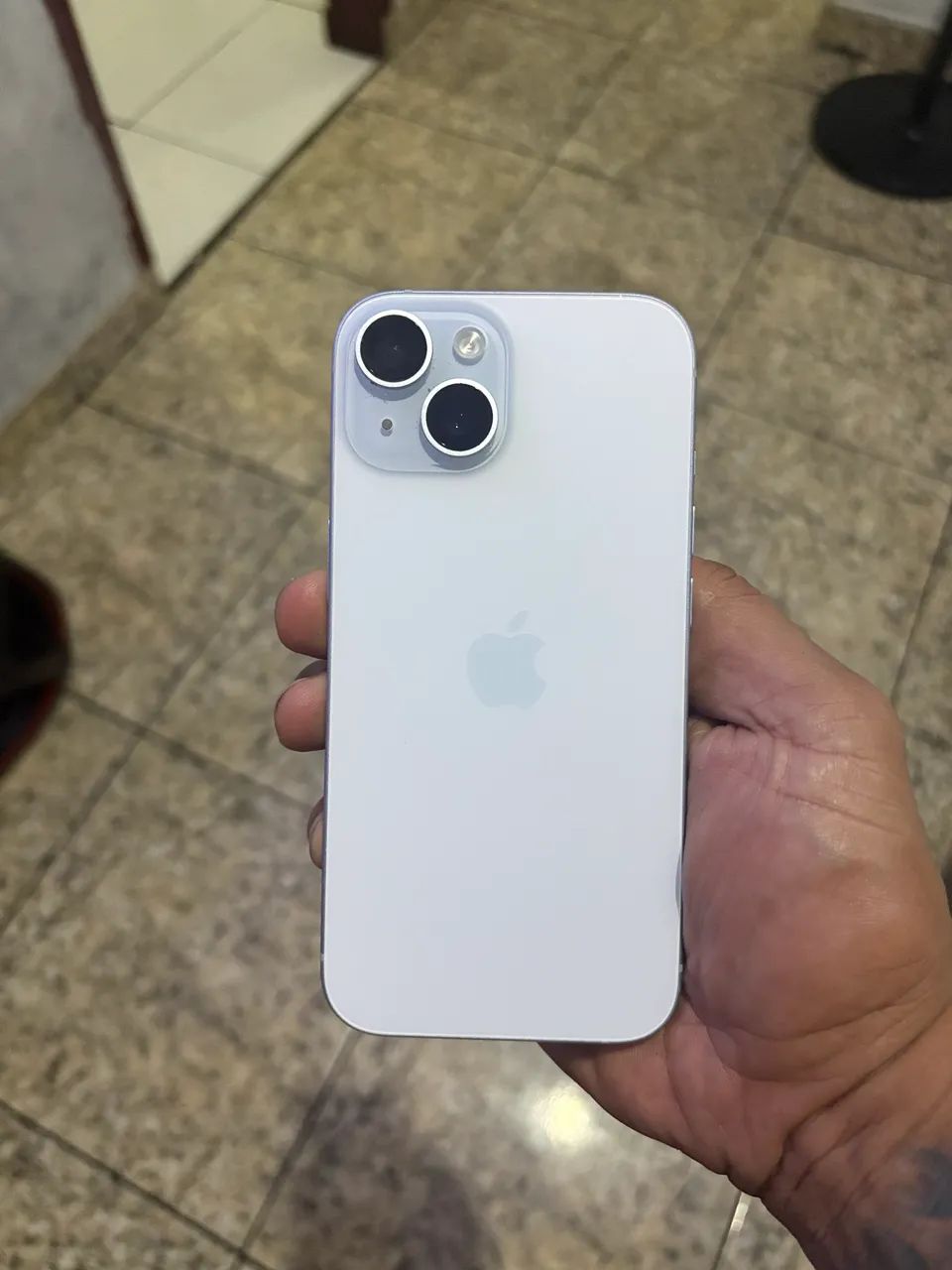 iPhone 15, 256gb impecável  - Foto 2
