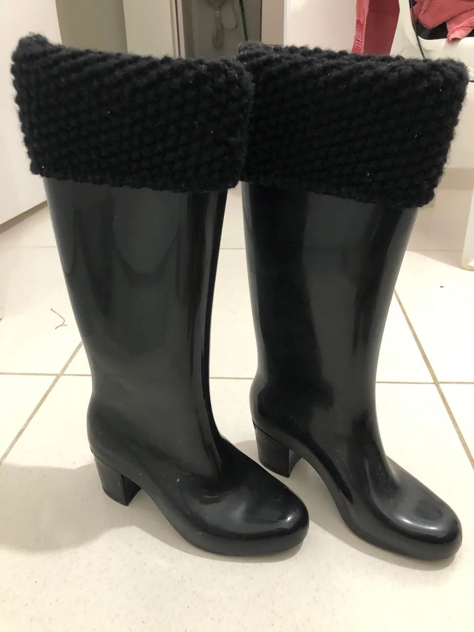 Bota Melissa