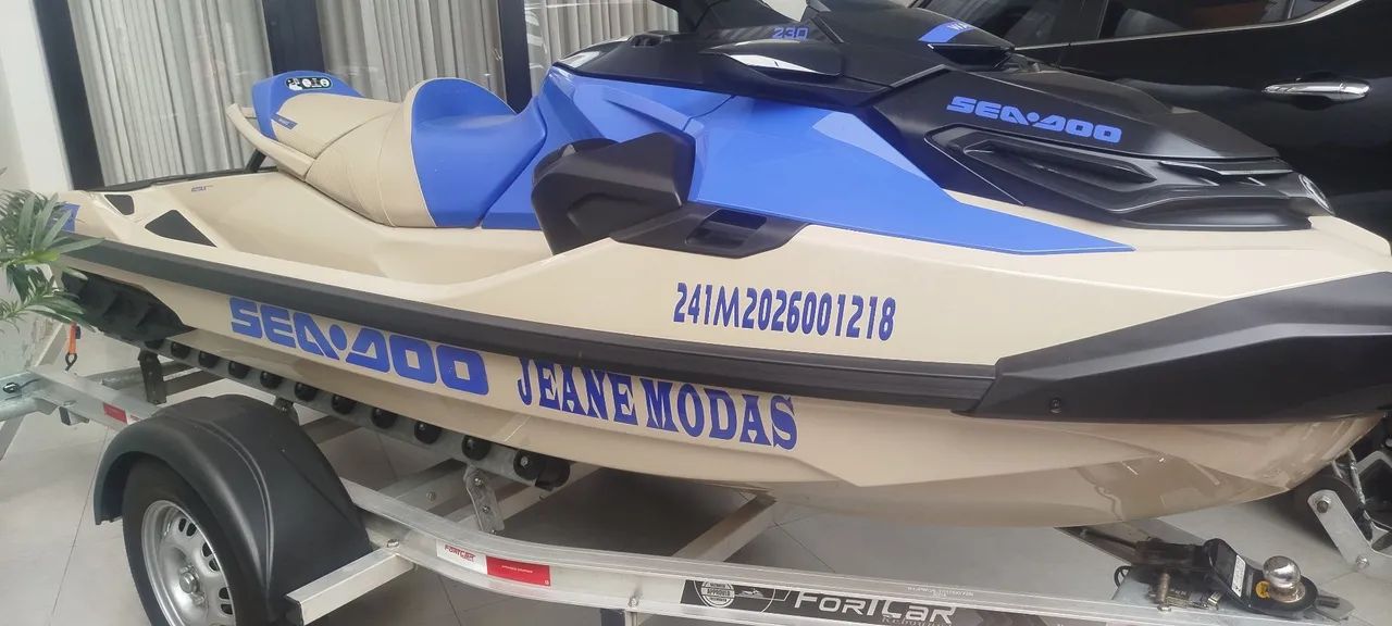 Jetski Seaador wake pro 230 - Foto 4