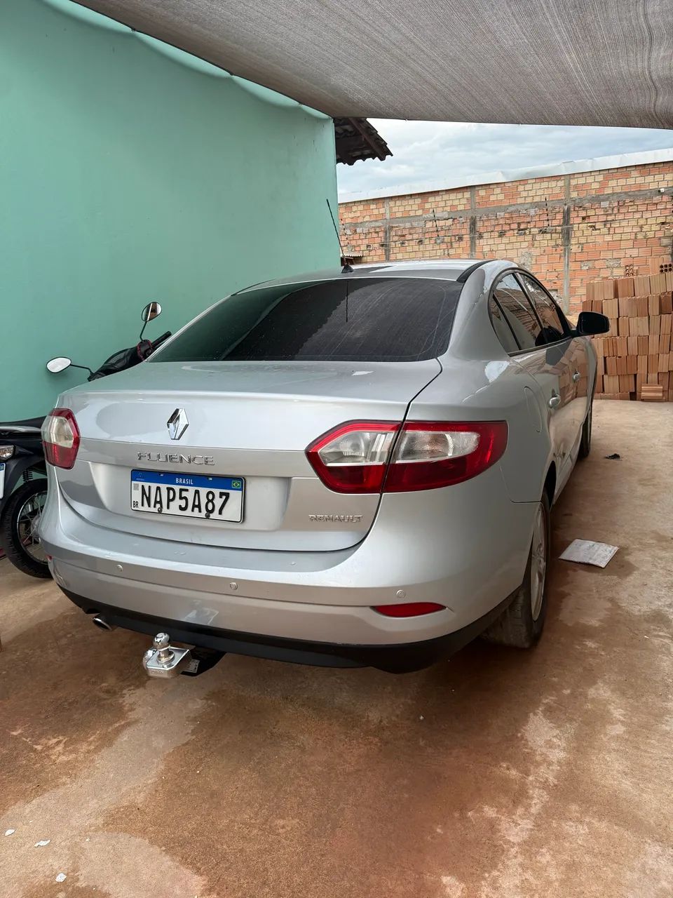 Renault Fluence Sed. Dynamique 2.0 16V Flex Aut. 2013 - Foto 3