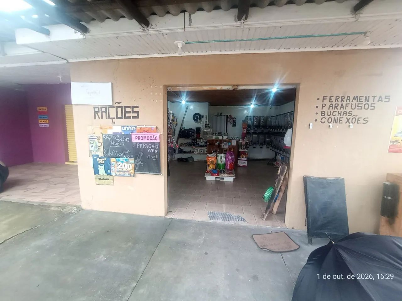 Vendo loja passo ponto comercial alugado  - Foto 2