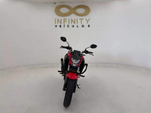 CB300F TWISTER ABS