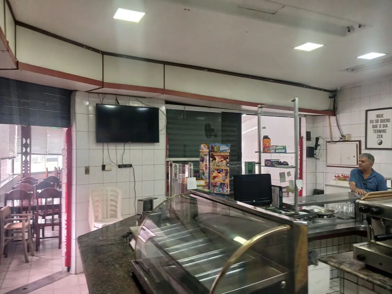Restaurante e lanchonete em rya de movimento  - Foto 5
