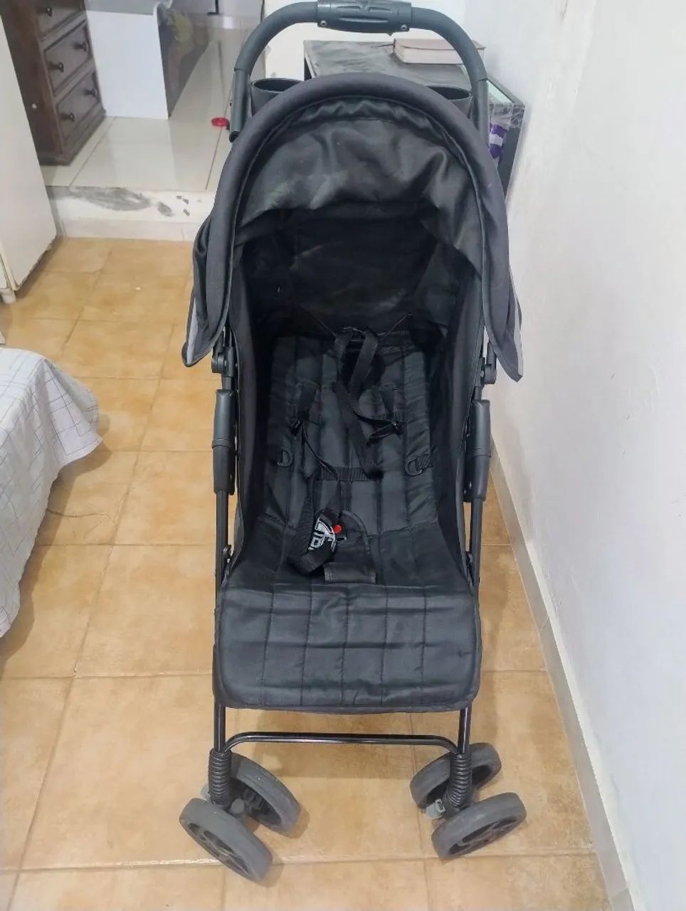 Carrinho de bebê  - Foto 2