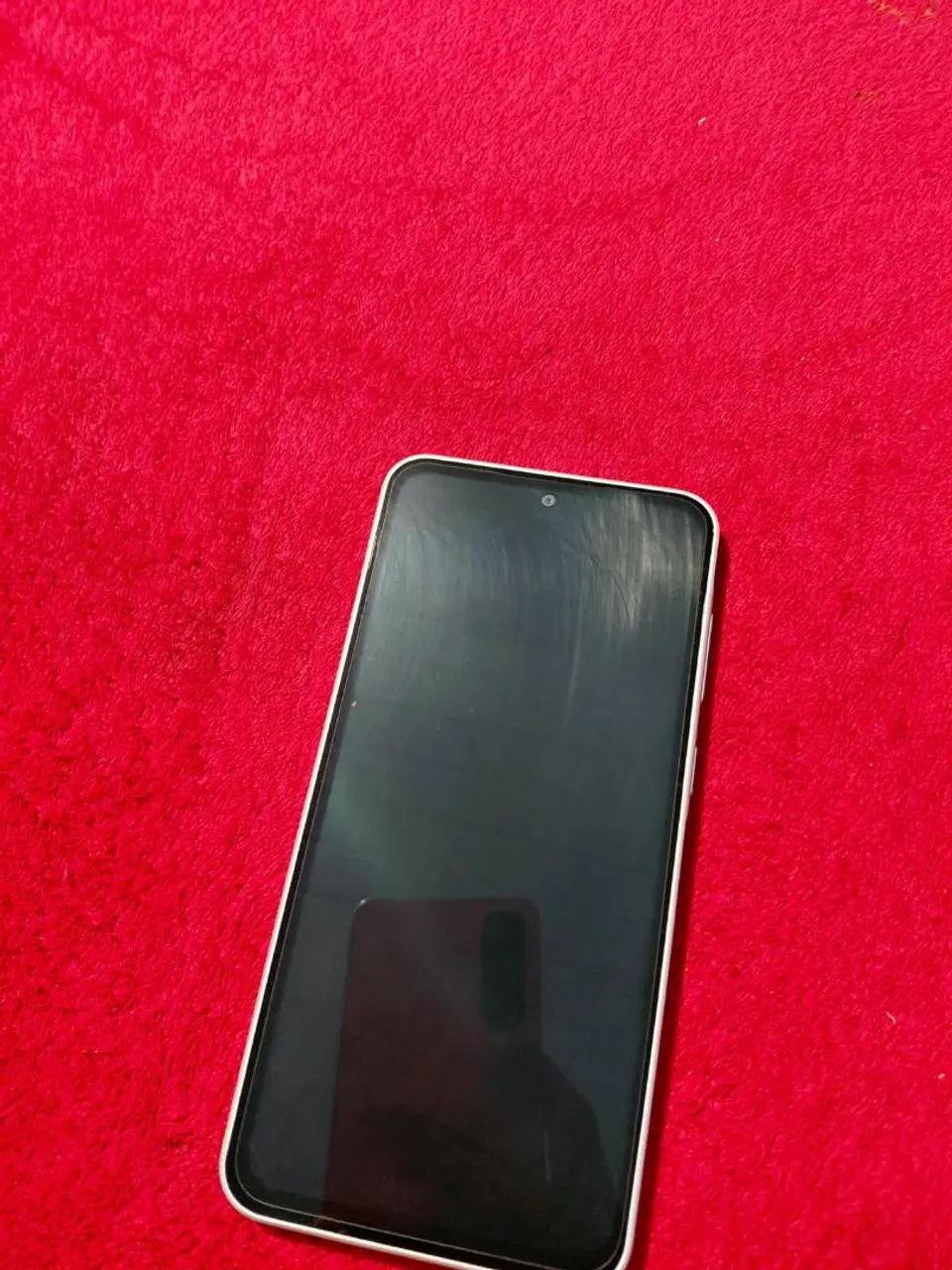 Vendo celular A36 estado de novo - Foto 4