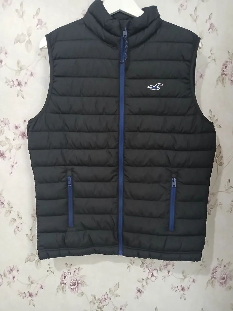 Colete original hollester