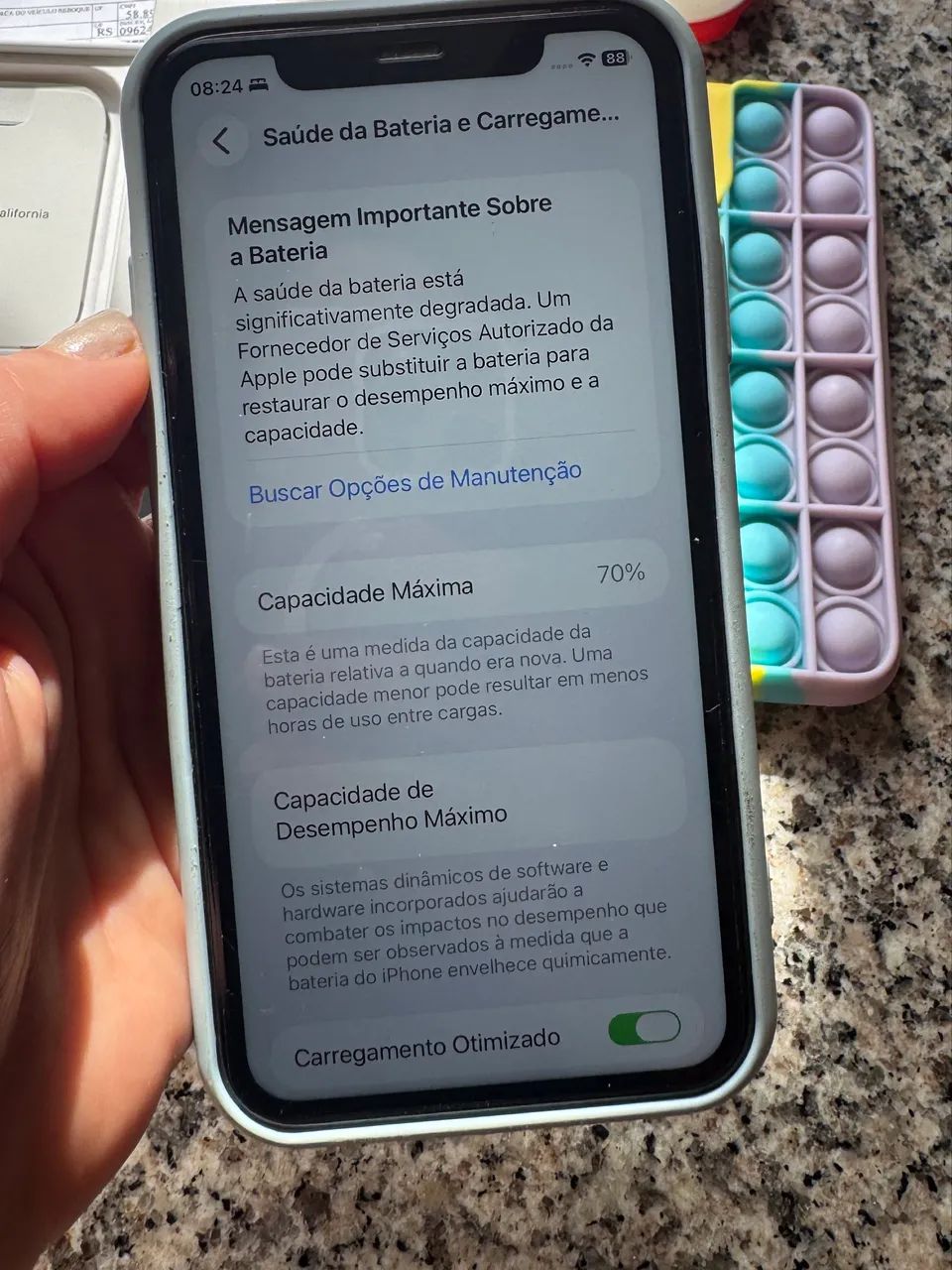 iPhone 11 128 gb  - Foto 3
