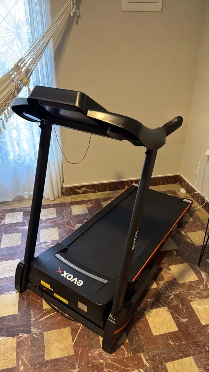Esteira Elétrica RTX815 EVOX