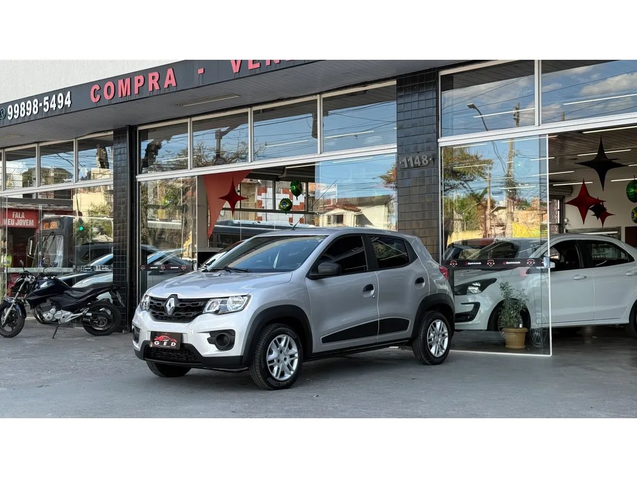 Renault Kwid 1.0 Zen 2021