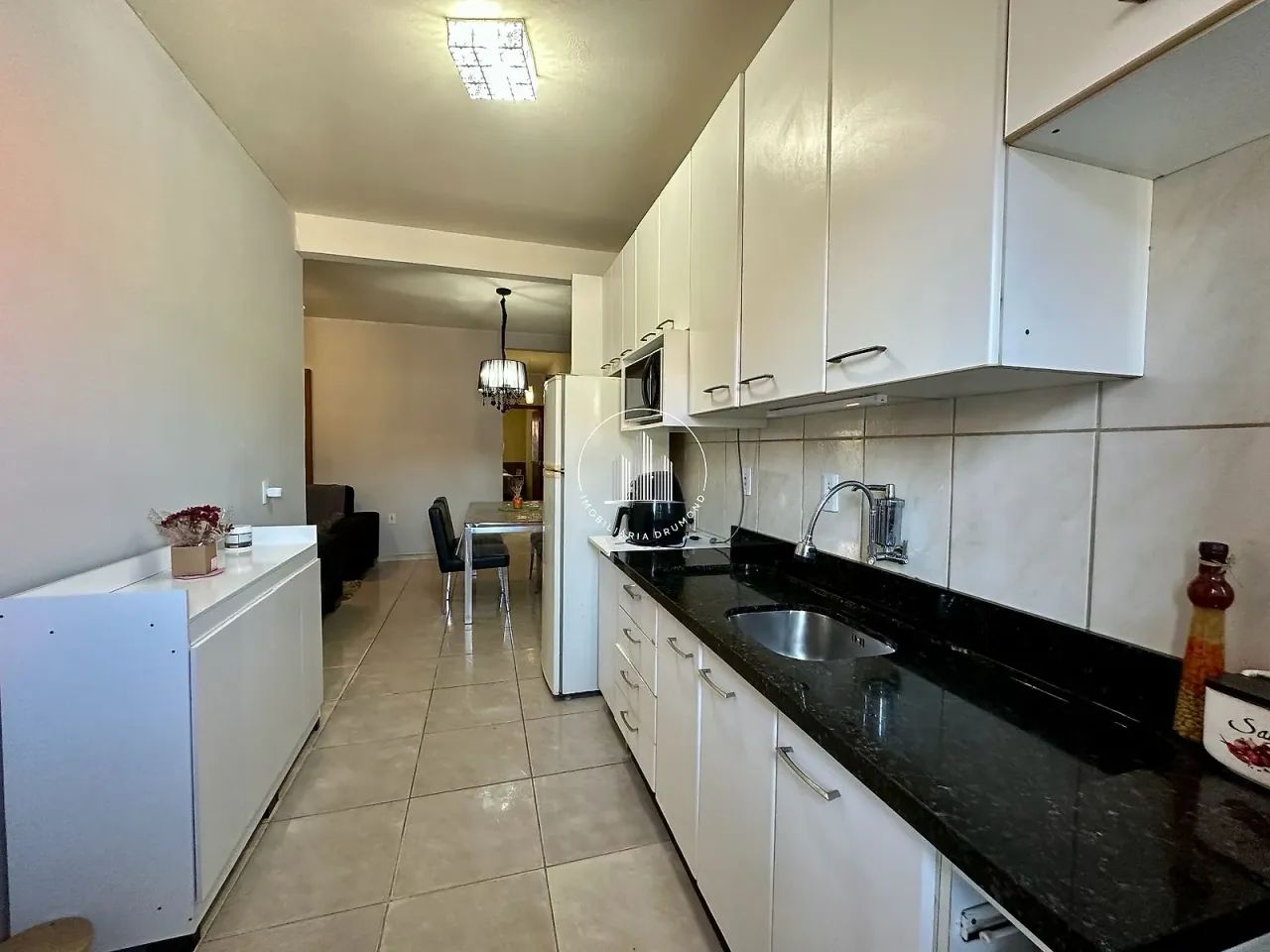 Casa Geminada 2 Quartos - Forquilhas - EST