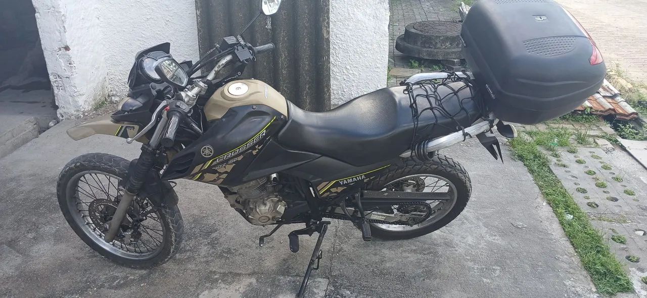 XTZ Crosser 150 Bege - Foto 3