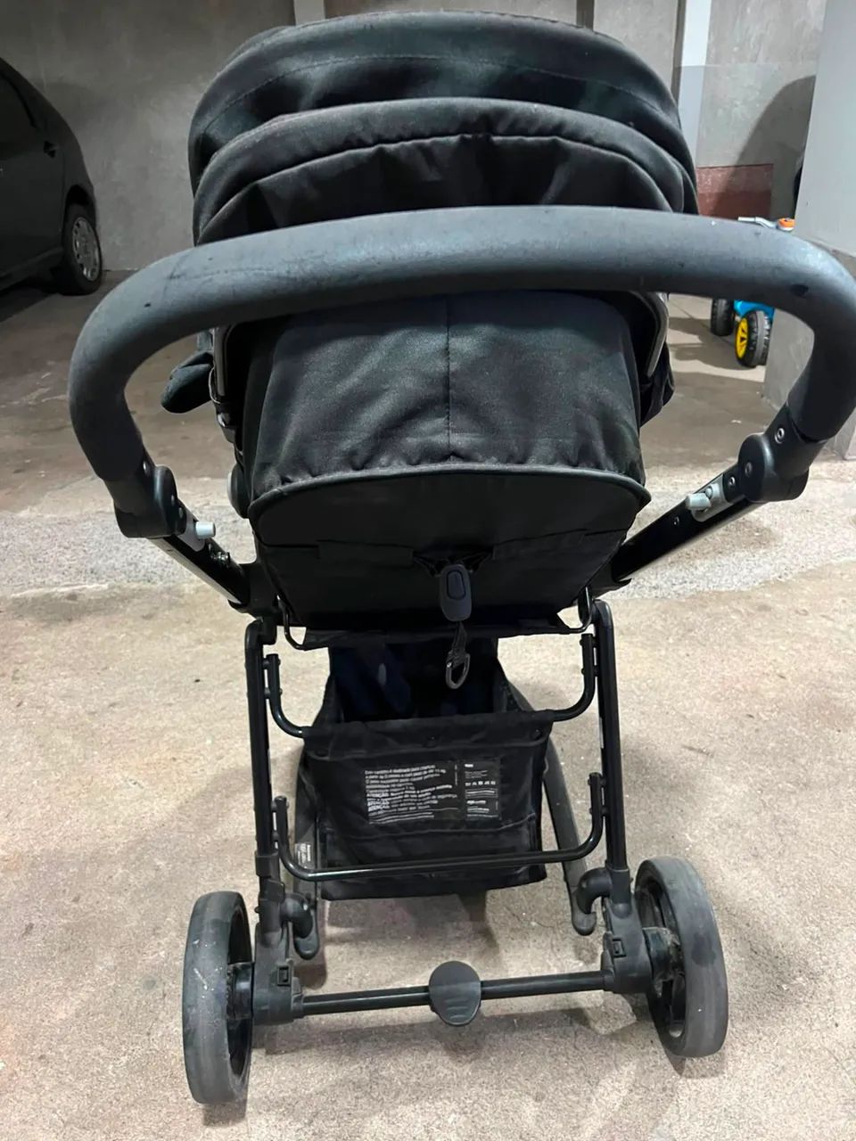 Carrinho de bebê multifuncional  - Foto 5