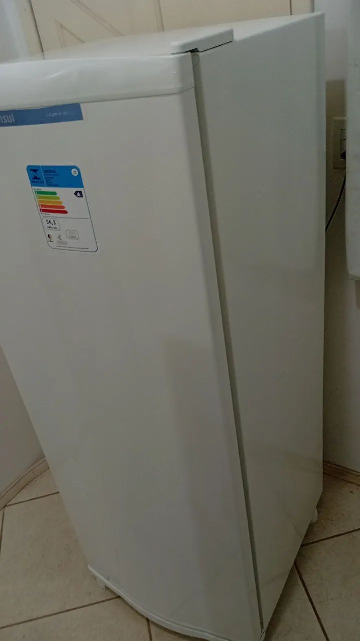 Geladeira consul funcionando entrego sem custos dependendo do local  ! - Foto 2