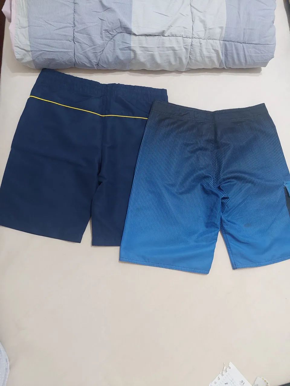 Bermudas infantil, da Zara - Foto 5
