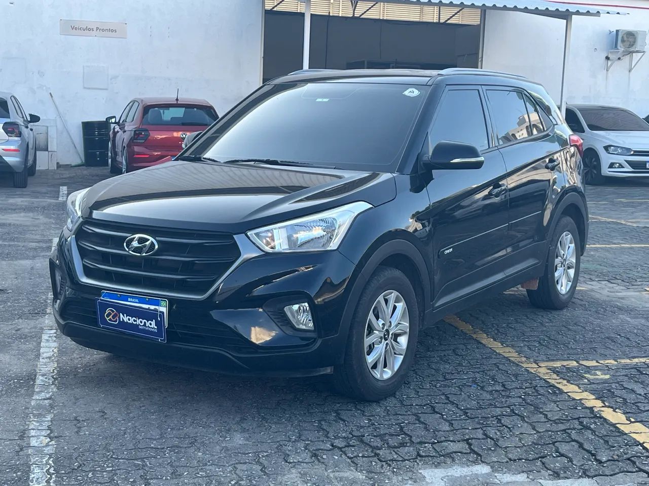 Hyundai Creta Creta Action 1.6 16V Flex Aut. 2024