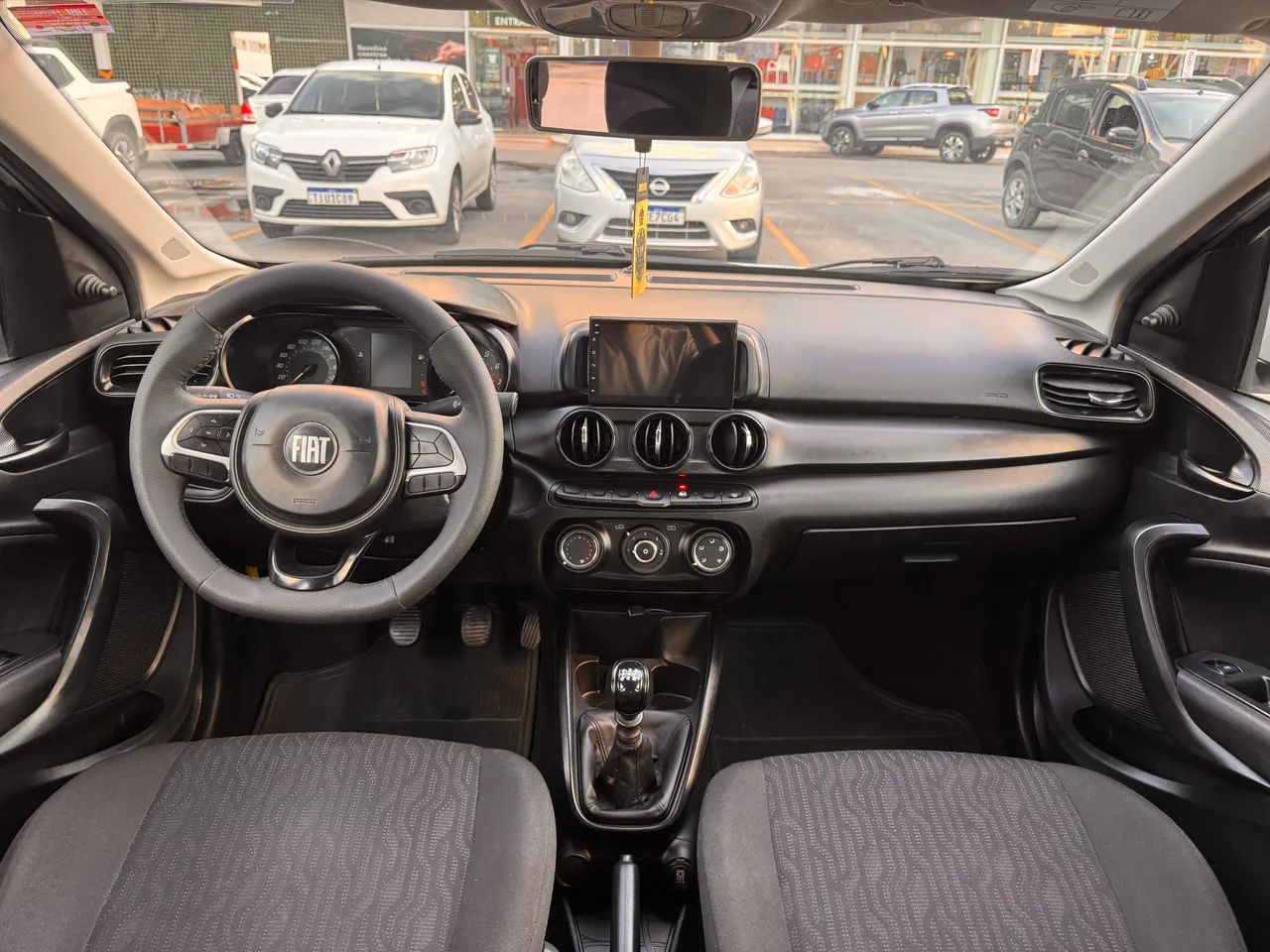 Fiat Cronos 1.3 8V Flex 2022 - Foto 3