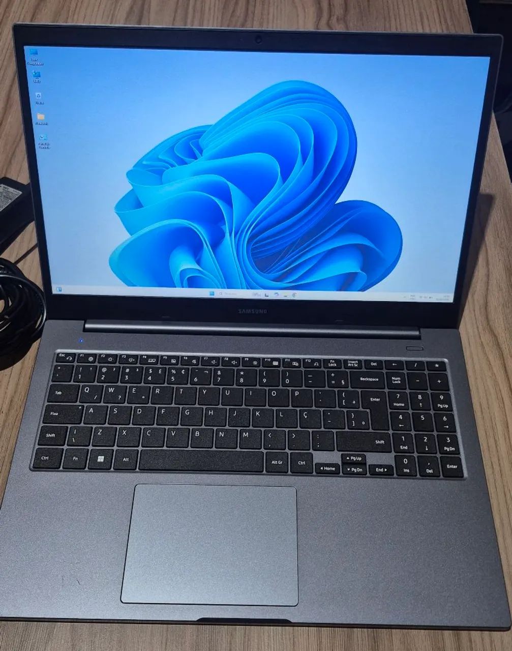 Notebook Samsung i3 11ª