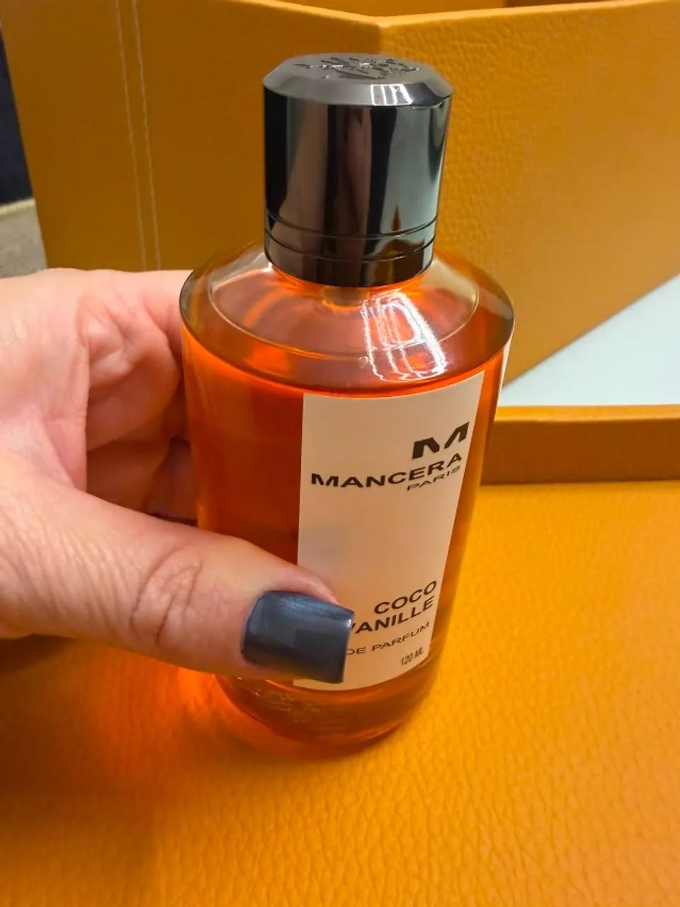 PERFUME MANCERA COCO VANILLE 120 ML - SEM CAIXA