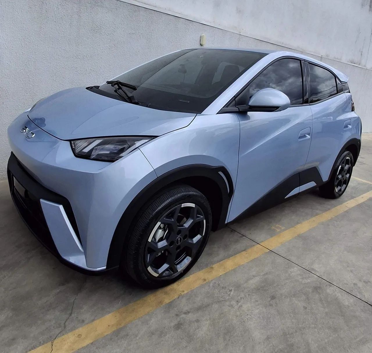 BYD Dolphin DOLPHIN EV (ELTéTRICO) 2026
