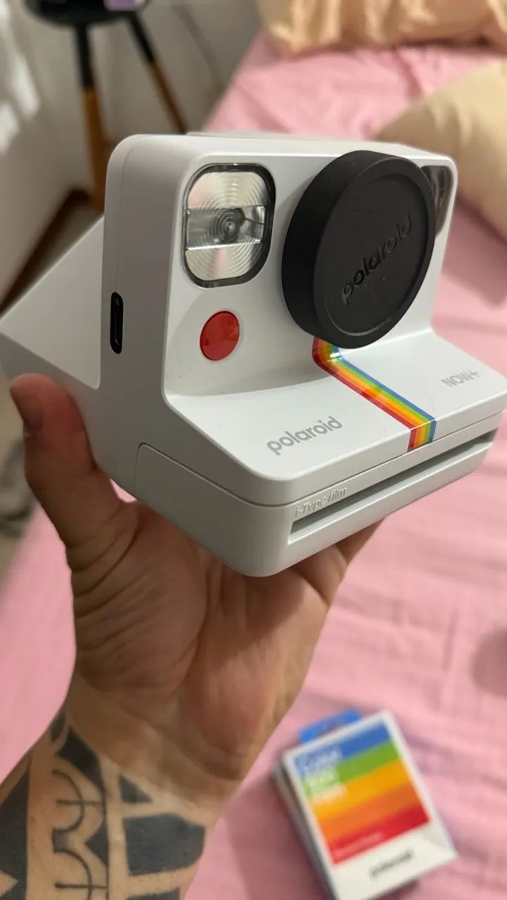 Câmera POLAROID NOW + - Foto 2
