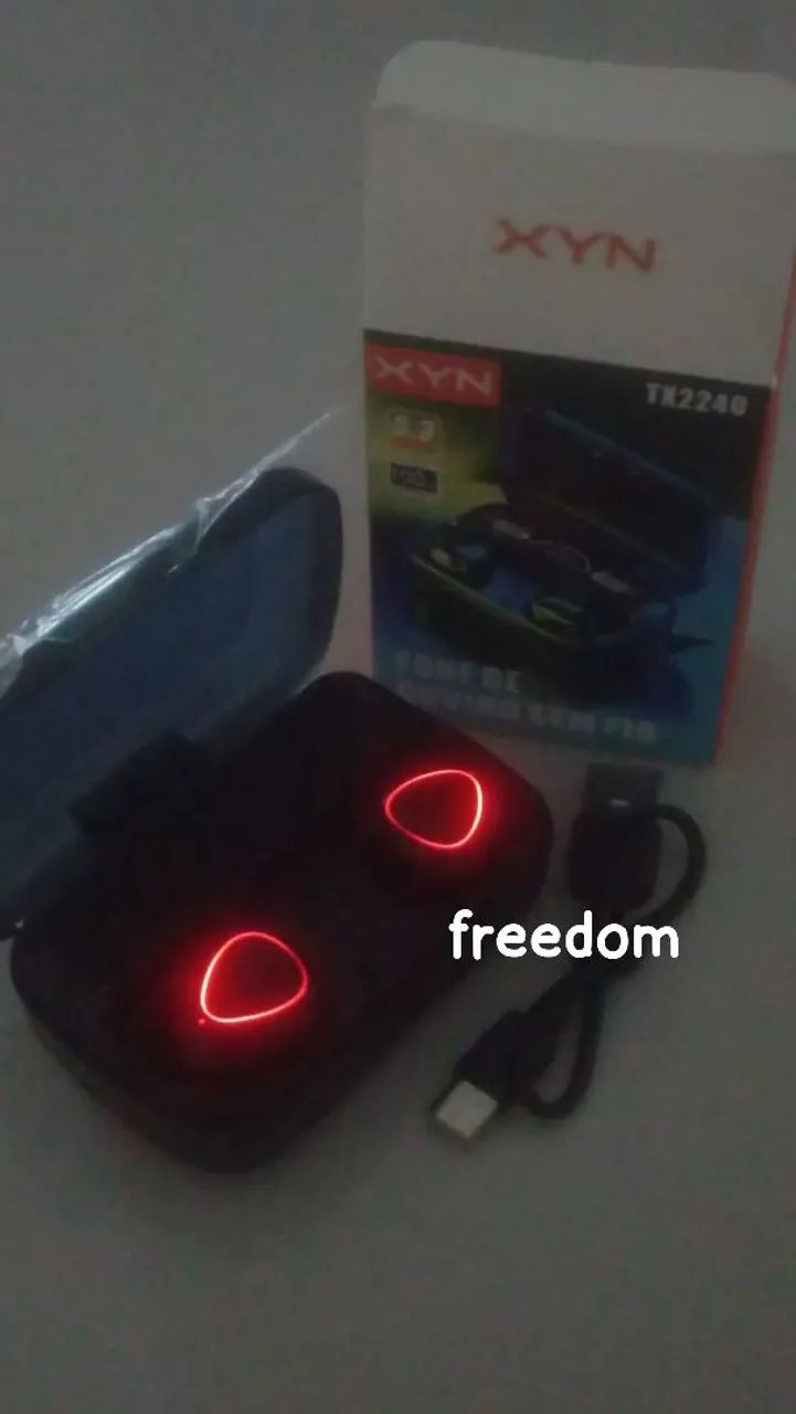 FONES de OUVIDO  BLUETOOTH que CARREGA celular - Foto 4