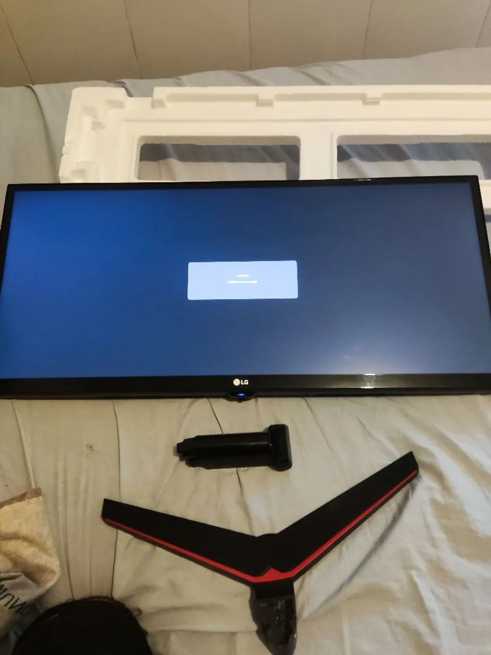 Monitor Gamer LG 29" Ultra HD - Foto 5