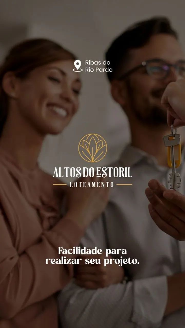 TERRENOS A PRAZO EM  RIBAS RIO PARDO MS  - Foto 2