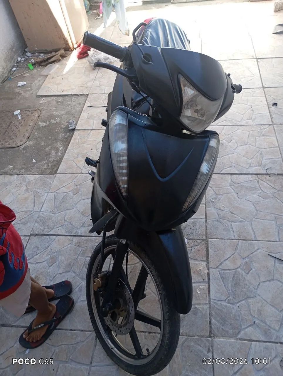 Bravax 50cc  - Foto 3