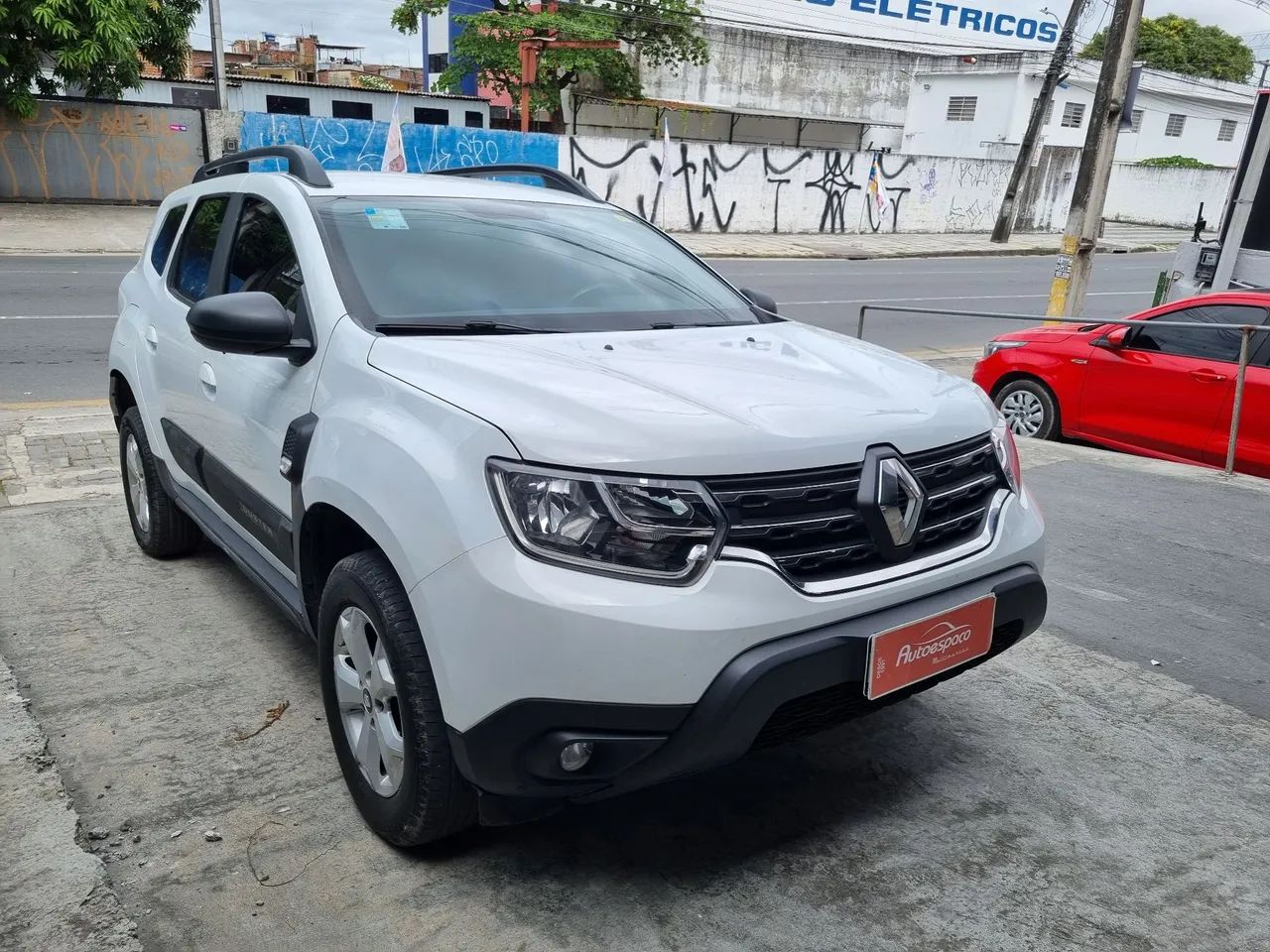Renault Duster Intense 1.6 16V Flex MEC 2024 - Foto 2