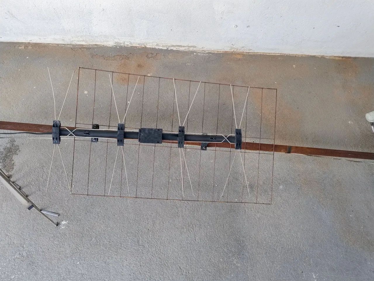3 antenas