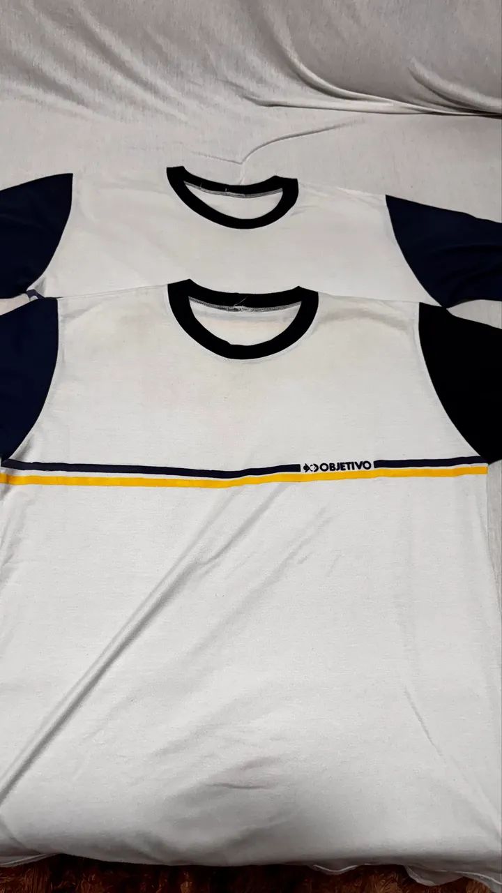 Uniforme Objetivo TAM GG - Foto 2