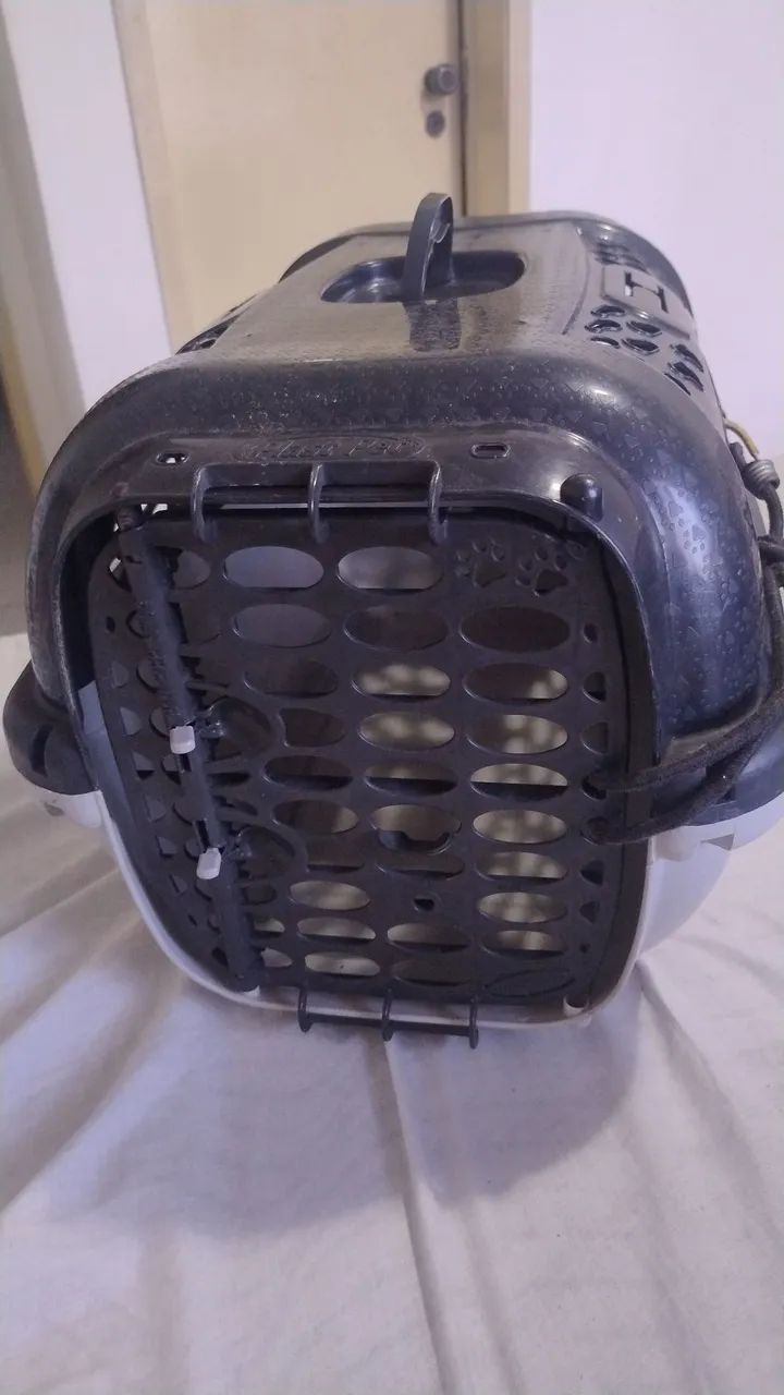 Caixa de transporte para pet