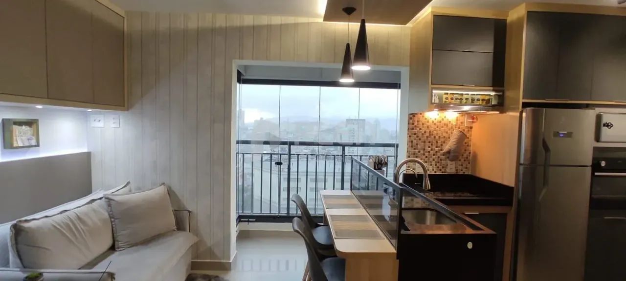 Studio Mobiliado à venda, Tucuruvi, São Paulo, SP