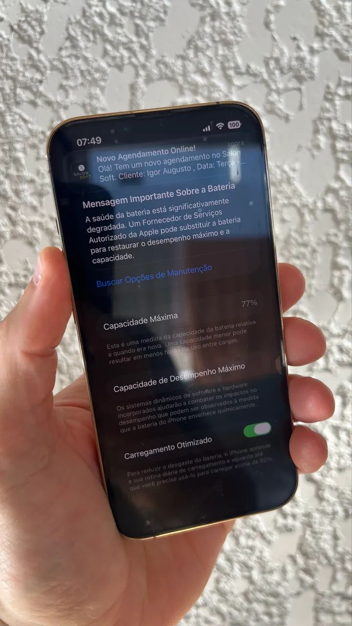 iPhone 13 Pro 128gb (USADO)